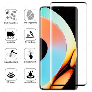 Kính Cường Lực Bảo Vệ Camera 9H 2 Trong 1 Cho Realme 10 Pro Plus 10Pro + 11X Realme10Pro Realme11Pro 4G 5G