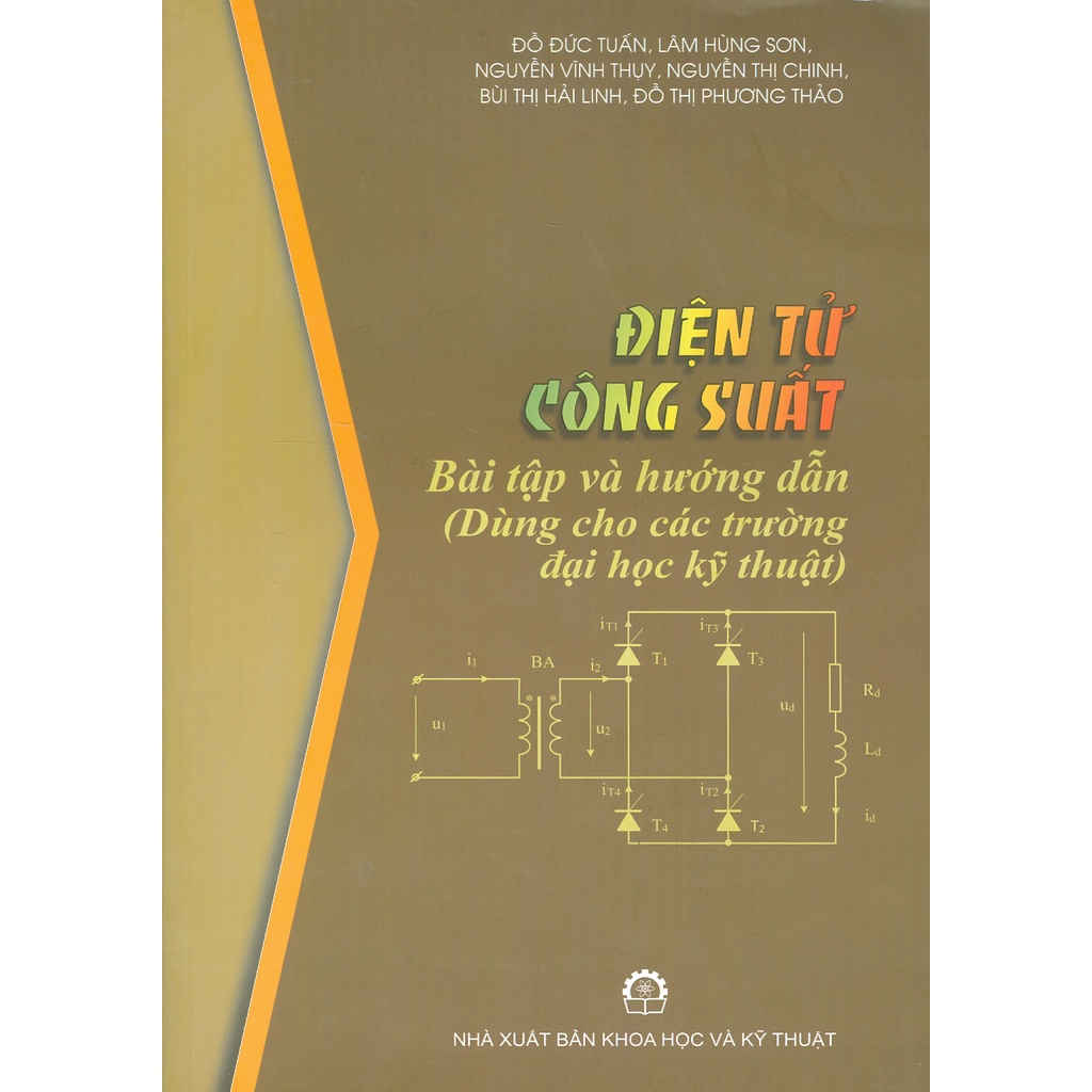 Sách Điện Tử Công Suất: Khám Phá Các Giáo Trình Và Ứng Dụng Thực Tế