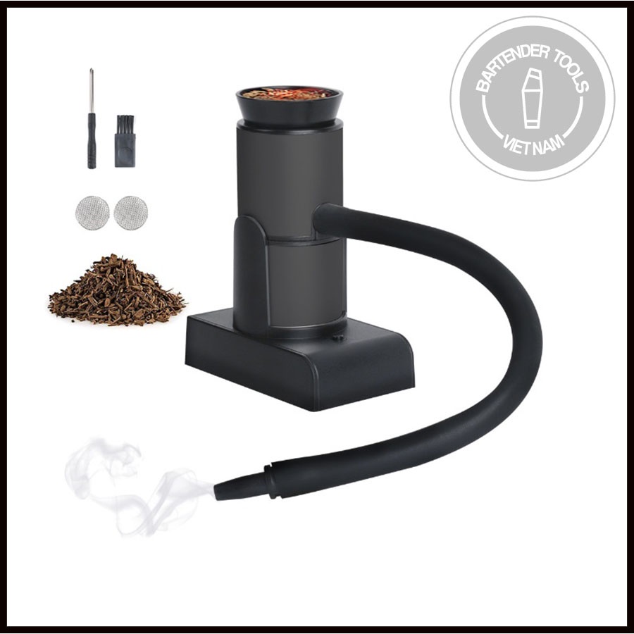 Máy tạo khói cho đồ uống cocktail , đồ ăn | Shopee Việt Nam