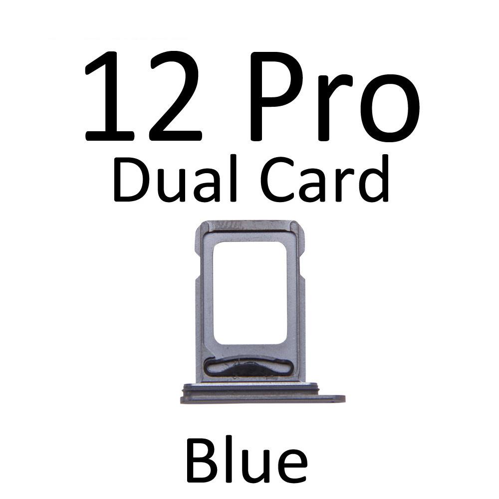 Khay Đựng Sim Điện Thoại Thay Thế Cho IP 12 Pro 12 Pro Max