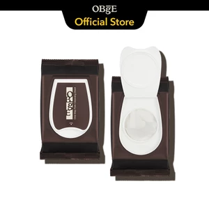 Khăn giấy tẩy trang One-Step Pore Cleansing Sheet 135g / 32 miếng | Tẩy trang trong 15 giây | Công thức tùy chỉnh cho da nam giới | Chăm sóc lỗ chân lông | Chống bã nhờn & PHA | Sức mạnh làm sạch được tăng cường nhờ hạt Micellar