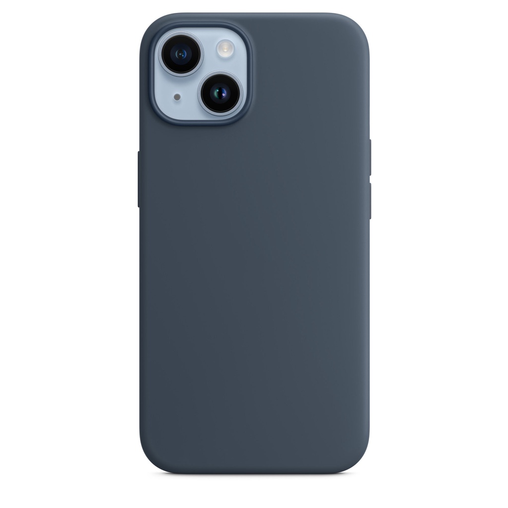 Ốp Silicon Lỏng Hoạt Hình Cho iPhone 17 Pro Max 16 15 14 Vỏ Sạc Không Dây Từ Tính Bảo Vệ Toàn Diện Vỏ Điện Thoại Mềm Chống Sốc 16 Pro MAX