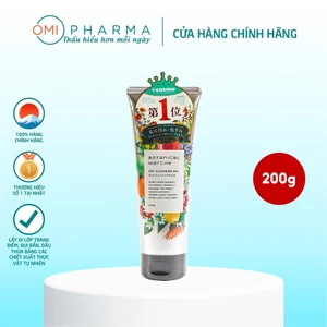 Gel Tẩy Trang Nóng Thảo Mộc Botanical S Select Marche Hot Cleansing Gel 200g