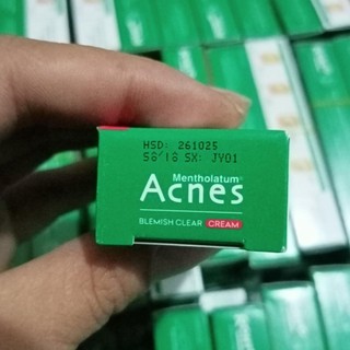 Gel ngừa mụn, kháng khuẩn Acnes Sealing Jell 5g/Laroche Poáy 3ml- Hàng Tặng
