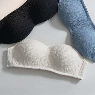 Áo ngực không dây nữ sinh chống trơn cao cấp không dây cúp ngực mềm mịn King Shop A-630