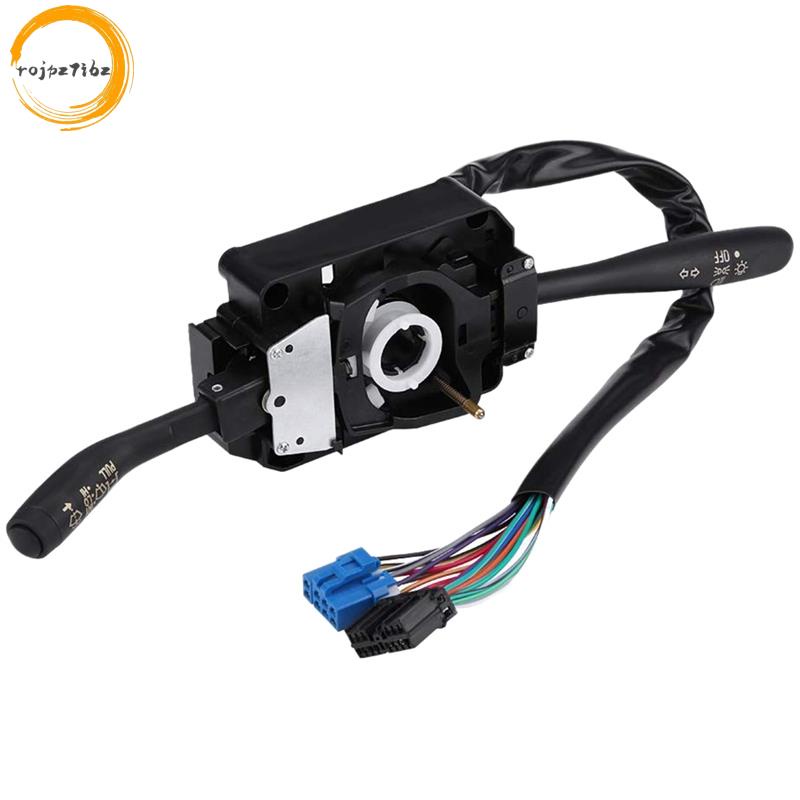 Đèn báo rẽ ô tô Công tắc kết hợp điều khiển gạt nước tín hiệu 8973640740 Dành cho Isuzu NPR NPR NQR GMC