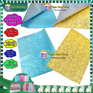 [CAO CẤP] COMBO 5-20 GIẤY KIM TUYẾN 3D GÓI QUÀ DÙNG GÓI HỘP QUÀ CHIẾU LẤP LÁNH RẤT SANG - GIẤY GÓI QUÀ KIM TUYẾN LOẠI 1