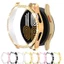 Ốp Đồng Hồ Cho Samsung Galaxy Watch 5 40mm 44mm Bling Pha Lê Kim Cương Ốp Lưng Bảo Vệ Cho Samsung Galaxy Watch5