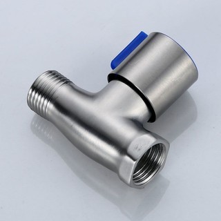 Van Công Tắc Ống Nước Nóng Lạnh 4 Điểm Bằng Inox 304 Kiểu Mới
