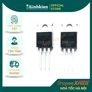Mosfet IRF3205 lưng đồng IR 110A 55V chất lượng tốt.