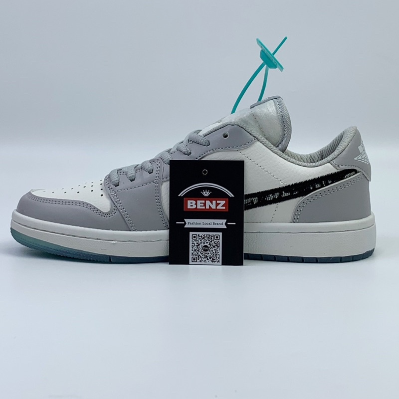 (SALE LẺ SIZE) Giày thể thao sneakers J-D low nam nữ G 88