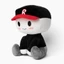Ngoại Vi 20cm Trò Chơi Blox Buddies Sang Trọng Đồ Chơi Nhồi Bông Mềm Ôm Búp Bê Trẻ Em Bé Người Hâm Mộ Sinh Nhật Xmas
