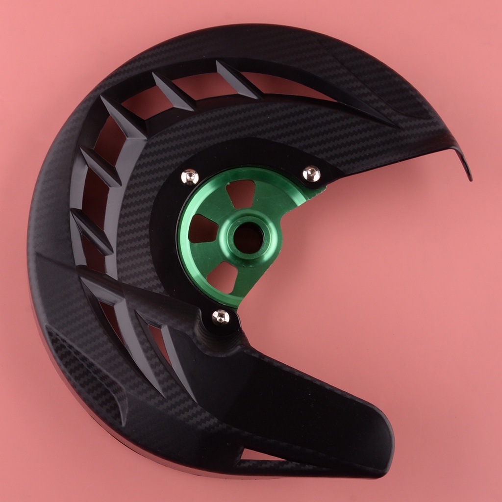 Motorrad Ventilkappen Grün - CNC Aluminium Für Kawasaki KX Serien
