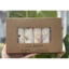 KHĂN SỮA, KHĂN XÔ MUSLIN 100% ORGANIC CAO CẤP 4 LỚP 30x30CM