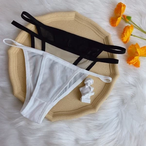 Ck135 quần lưới mềm mịn thoáng khí basic -quần lót nữ đơn giản cá tính