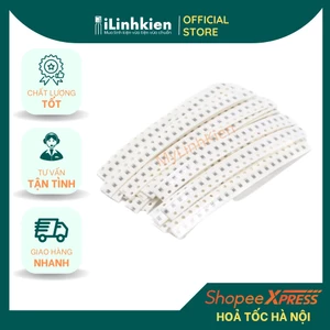 Điện trở dán 0603 1K-100K dây 100c chất lượng cao