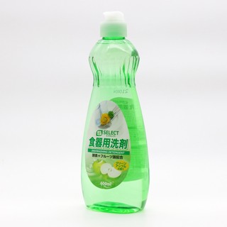 Nước Rửa Chén, Bát S Select Nhật Bản (600ml)