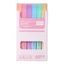 Tổng hợp set bút highlight pastel loại tốt