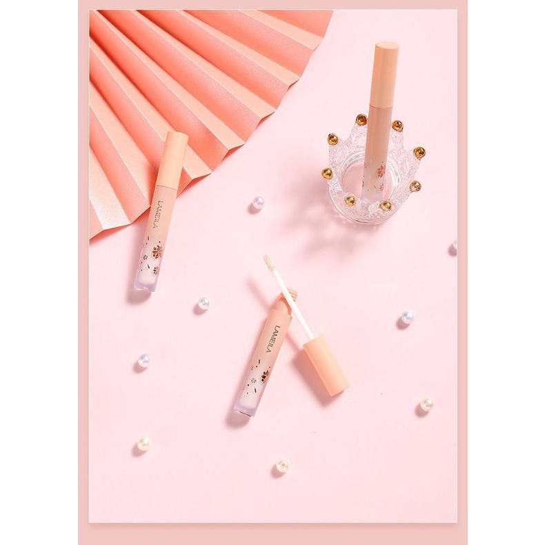 [Mẫu mới] Kem Che Khuyết Điểm Mịn Lì Lameila Moisturizing And Clearing Cream | BigBuy360 - bigbuy360.vn