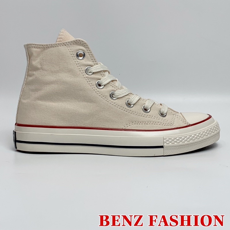 (Hàng cao cấp) Giày thể thao sneakers CV nam nữ cổ cao thấp êm chân chống trơn trượt H 970