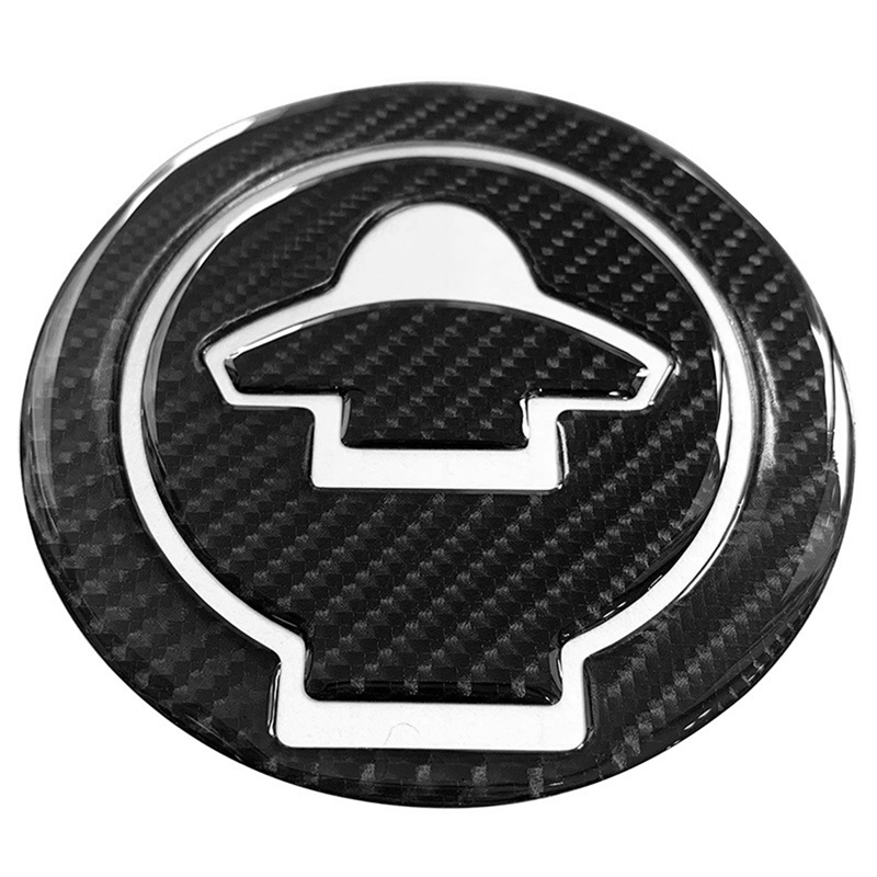 Xe Máy Sợi Carbon Bình Nhiên Liệu Bao Miếng Dán Decal Cho YAMAHA YZF-R3 R25 R15 MT-03 Nắp Khí Bảo Vệ Miếng Dán