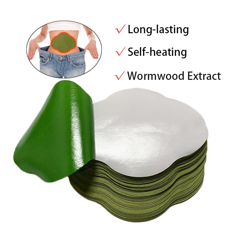 Set 15 Miếng Dán Đốt Cháy Mỡ Thừa Giảm Cân Cho Nam Nữ