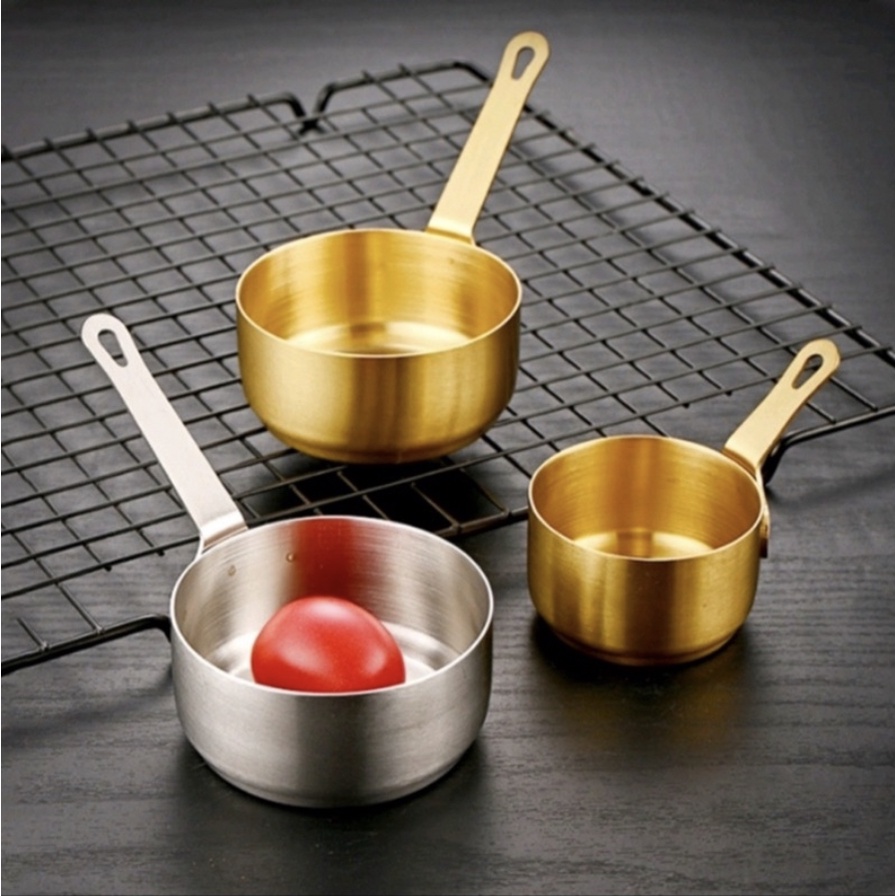 (CHÉN SỐT TAY CẦM) INOX Đựng Nước Chấm, Nước Sốt Có Tay Cầm tiện dụng ...
