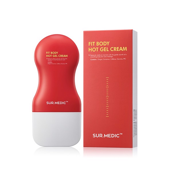 Thanh Lăn Massage Tan Mỡ Săn Cơ Định Hình Body SURMEDIC Fit Body Hot