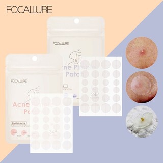 [Y168] Miếng dán mụn FOCALLURE - không thấm nước, tiện dụng 2g