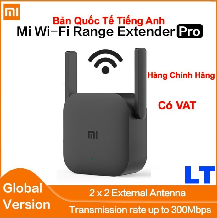 Xiaomi Kích sóng wifi,Mở rộng sóng Wifi, Tăng cường mạng Wifi -R03- Mi ...