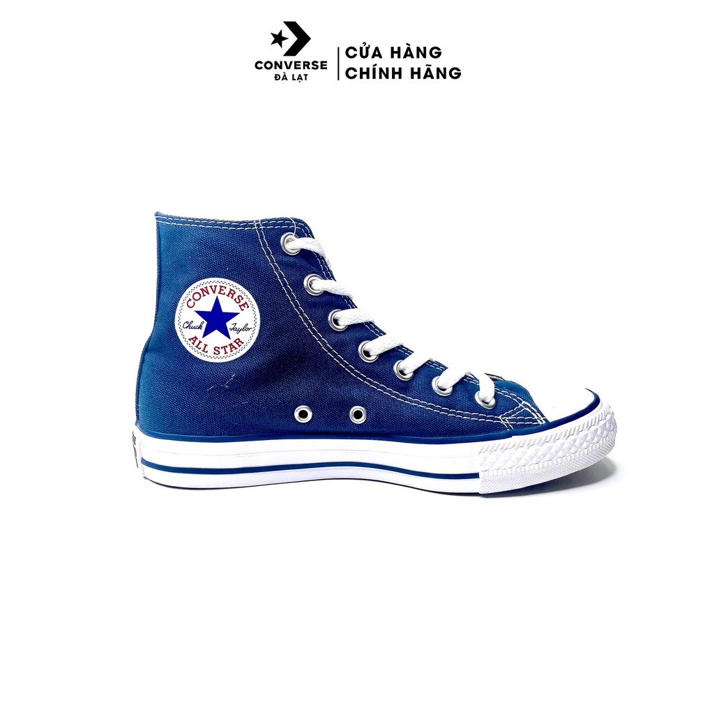 Converse chuck 2024 2 màu xanh