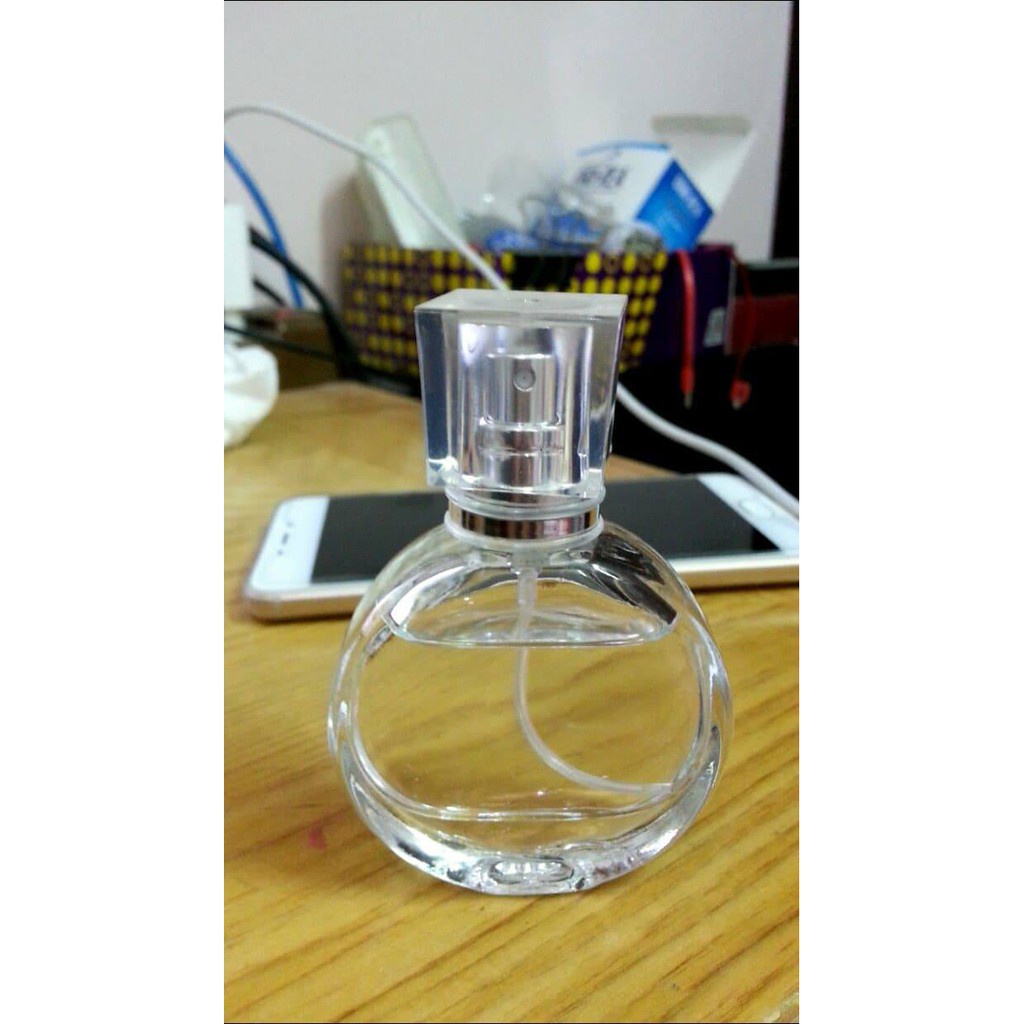Lọ chiết rỗng nước hoa 25ml- 30ml thủy tinh | Shopee Việt Nam