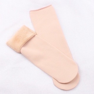combo 5 đôi Tất Nữ Lót Lông Siêu Ấm,Giữ Nhiệt, Chất Liệu Dày Dặn,Hàng Đẹp