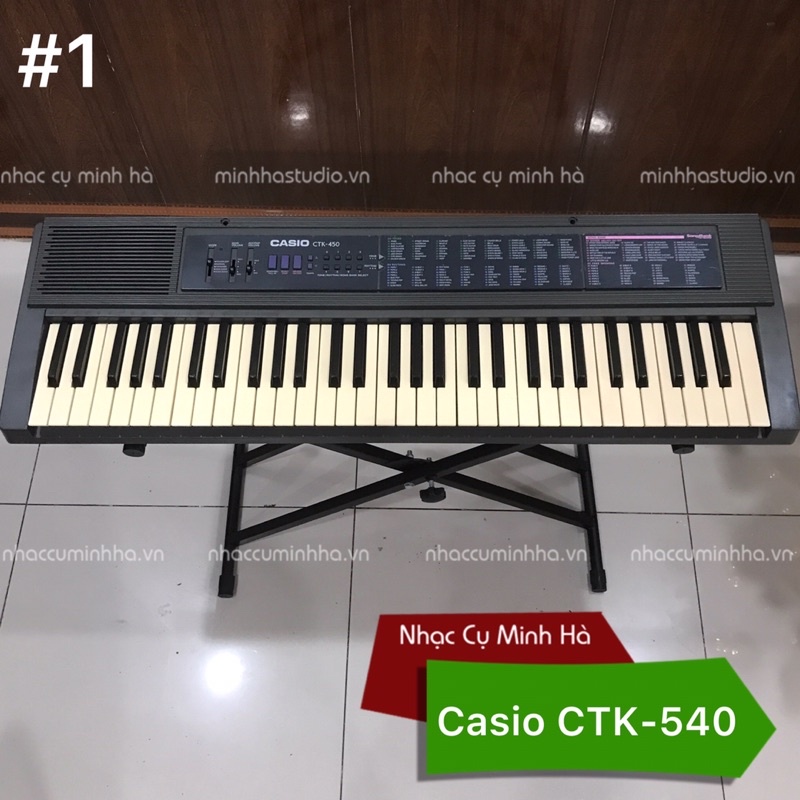 Casio ctk outlet 540