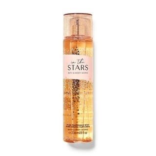 Xịt thơm toàn thân Bath And Body Works in the stars hương thơm sang trọng chai 236ml