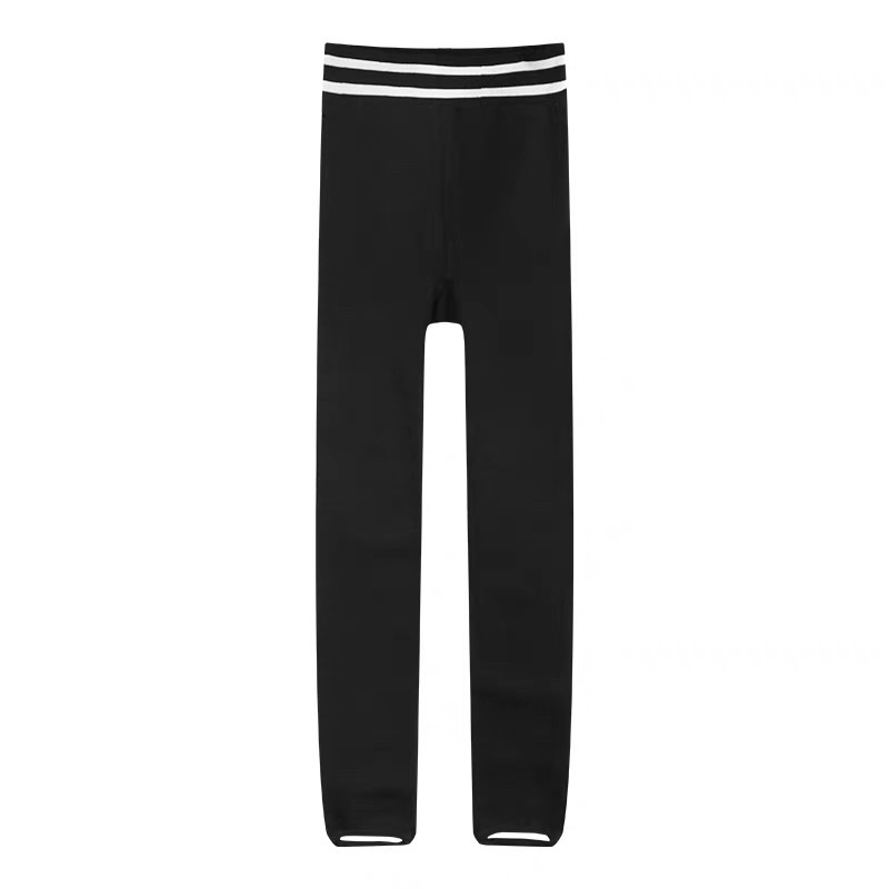 Quần LEGGING cạp cao lót bông FULL BOX siêu ấm, hách dáng làm thon gọn chân, nâng Mông che khuyết điểm tốt