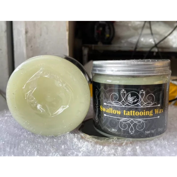 Dưỡng Vaseline Swallow Sơn Én 350G Sau Xăm