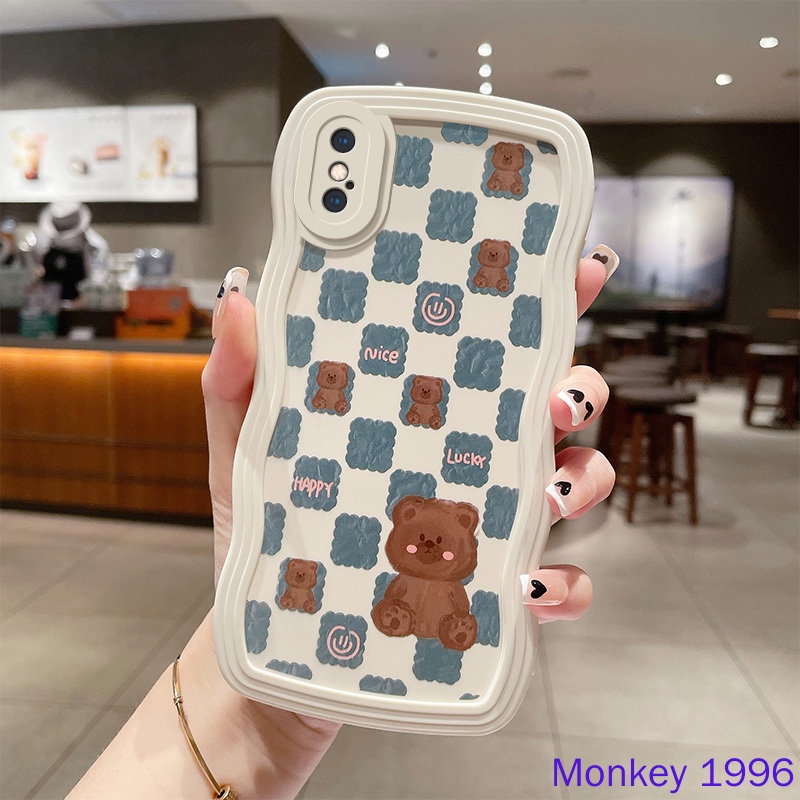 ốp điện thoại iPhone XS Max ốp lưng iPhone X XR Ốp Điện Thoại tpu Mềm Chống Rơi Họa Tiết Hoạt Hình Cho iPhone xs max x xr xs max
