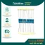 Điện trở 1W 1K-1M chân đồng 1% túi 20 con đầy đủ giá trị