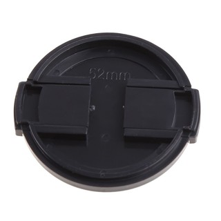 Hum 52 mm 52mm Chụp trên nắp ống kính phía trước cho máy ảnh DSLR Pentax SLR cho DC