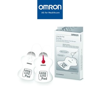 Miếng dán điện cực OMRON Long Life Pad dùng cho các dòng máy massage chính hãng