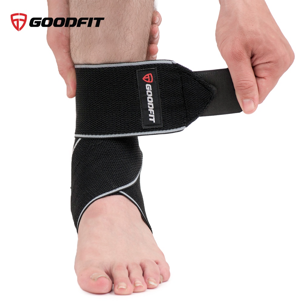 Băng bảo vệ cổ chân, mắt cá chân GoodFit GF612A