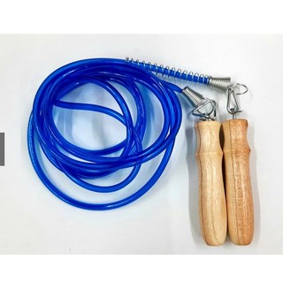 Dây nhảy học sinh lò xo dài 2,4m