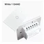 Công Tắc Wifi Tuya Smart Cảm Ứng 1 Gang màu trắng