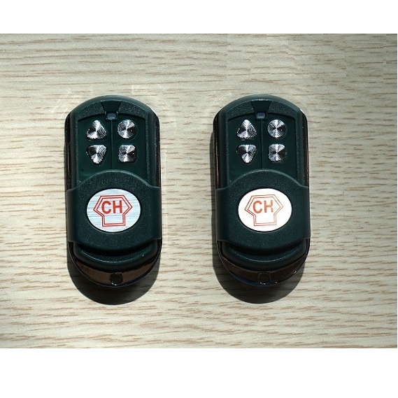 Remote cửa cuốn mã nhảy CH 365 ( CHDL)
