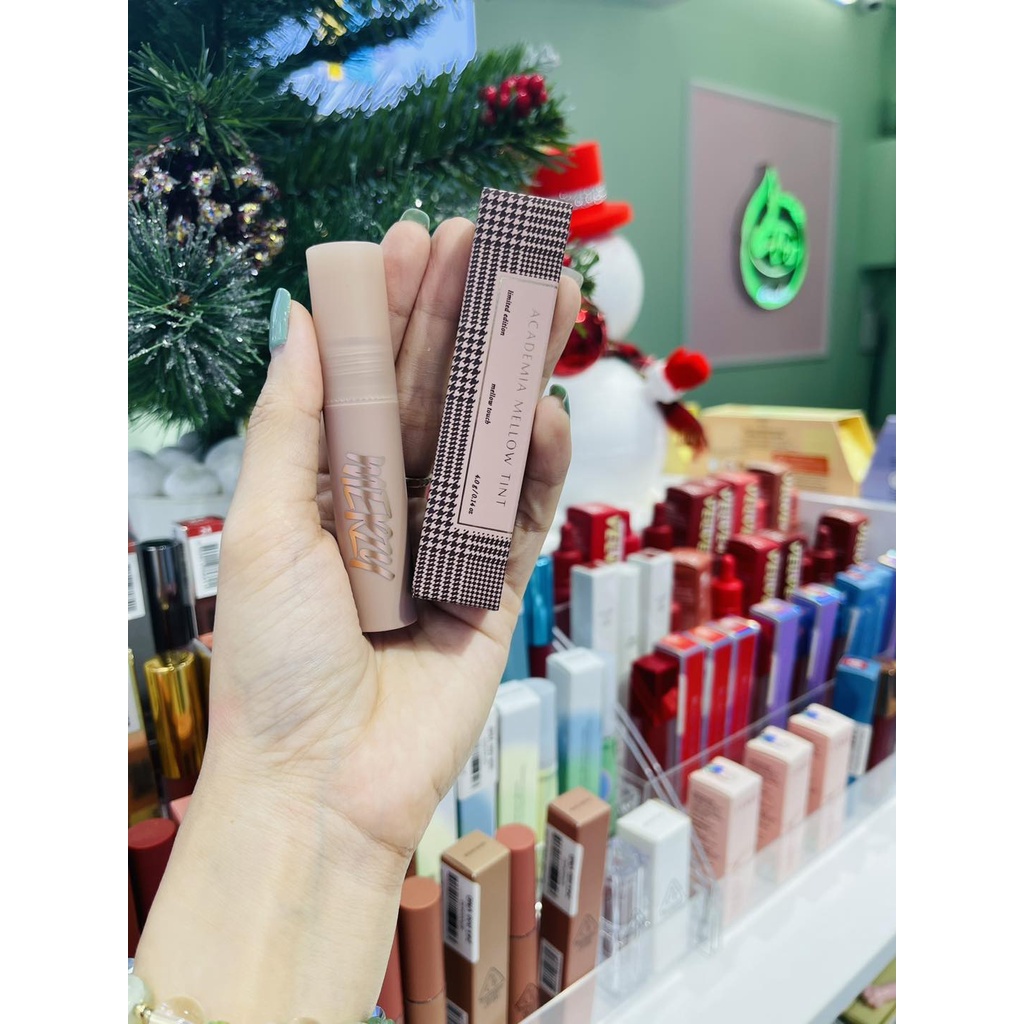 𝗠𝗲𝗿𝘇𝘆 𝗔𝗰𝗮𝗱𝗲𝗺𝗶𝗮 𝗠𝗲𝗹𝗹𝗼𝘄 𝗧𝗶𝗻𝘁 AM4 | Shopee Việt Nam