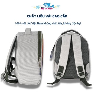 Balo Mầm Non Cho Bé Siêu Bền Hàng Việt Nam, Nhân Vật Bản Quyền Balo Cho Bé Trai Người Nhện Spider Man Có Thẻ Bảo Hành