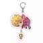HT2 Jojo Kỳ Dị Phiêu Lưu Móc Khóa Anime Móc Khóa Acrylic Dễ Thương Túi Mặt Dây Chuyền Hoạt Hình Jonathan Móc Chìa Khóa Quà Tặng TH2