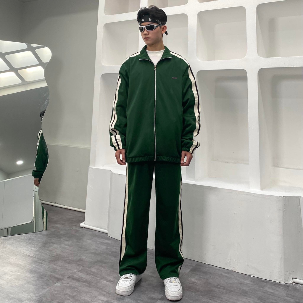QUẦN FF PALLET TRACK PANTS