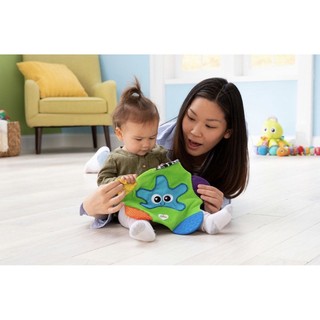 Khăn Gặm Nướu Kèm Đồ Chơi Tương Tác Phát Triển Giác Quan Cho Bé - Lamaze Sammy The Starfish Blankie